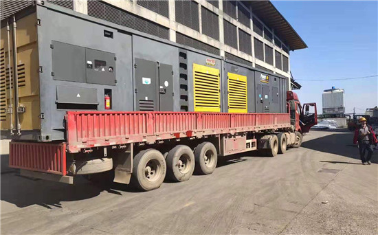 新巴尔虎左200KW发电机组适配电缆规格选型指南