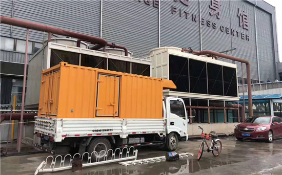 新巴尔虎左300KW发电机组适配电缆规格选型指南
