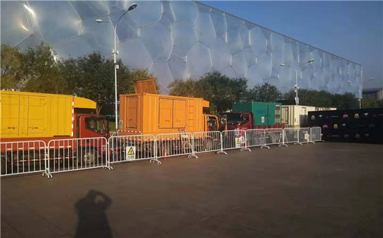 新巴尔虎左400KW发电机组适配电缆规格选型指南